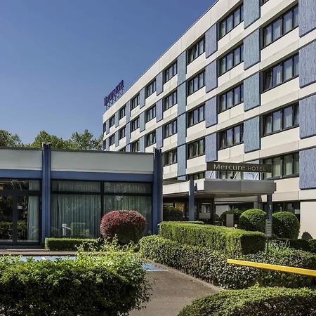 Hotel Mercure Am Friedensplatz