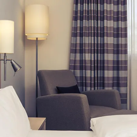 Mercure Am Friedensplatz Hotel Mannheim