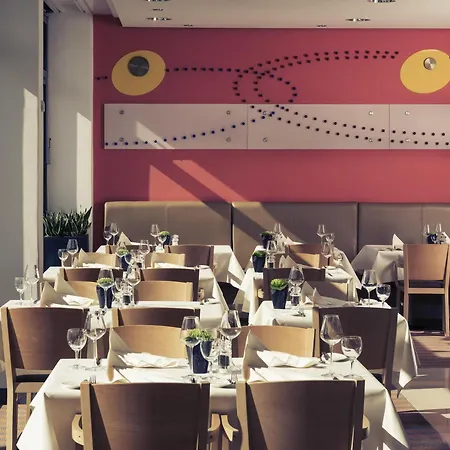 Hotel Mercure Am Friedensplatz 4*