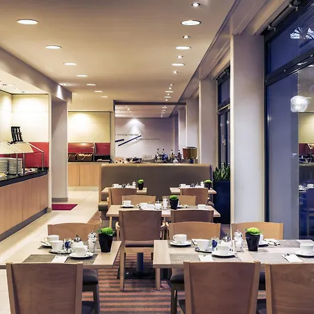 Mercure Am Friedensplatz 4* Mannheim