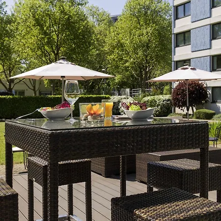 Mercure Am Friedensplatz