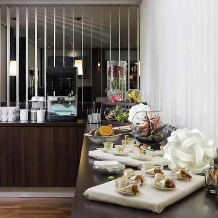 Hotel Mercure Am Friedensplatz