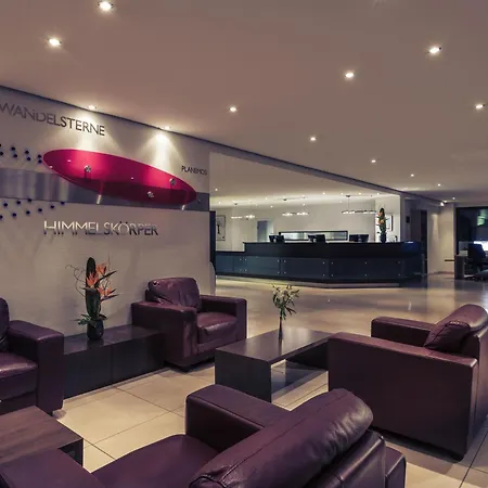 Mercure Am Friedensplatz Hotel Mannheim