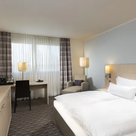 Mercure Am Friedensplatz Mannheim