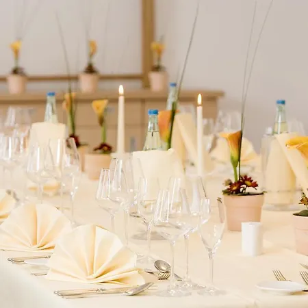 Hotel Mercure Am Friedensplatz