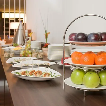 Hotel Mercure Am Friedensplatz 4*