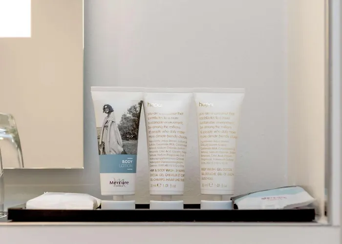 Mercure Am Friedensplatz 4*