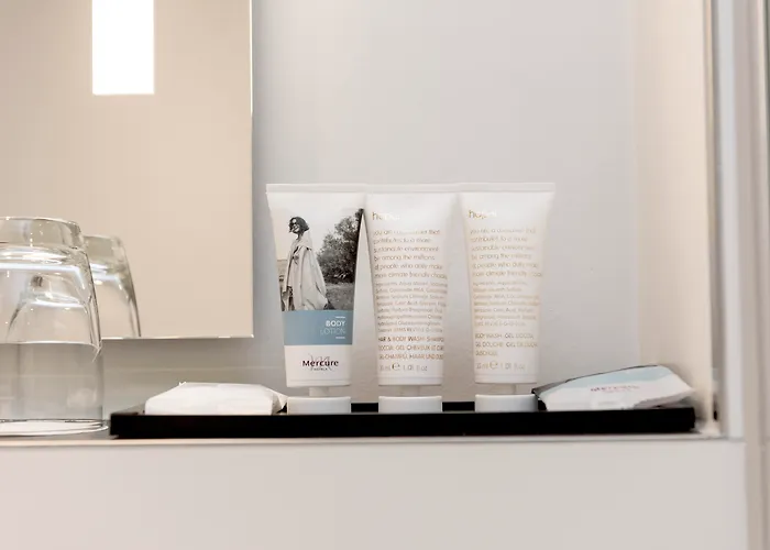 Mercure Am Friedensplatz