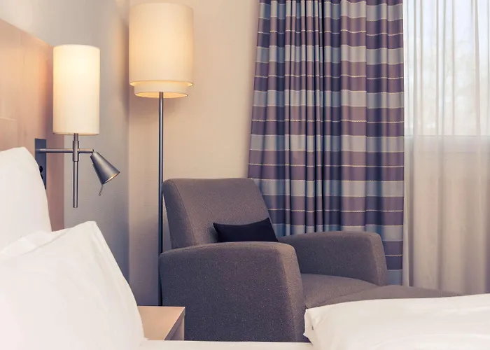 Mercure Am Friedensplatz Ξενοδοχείο 4*