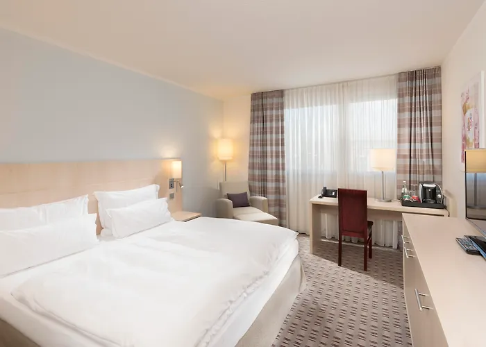 Mercure Am Friedensplatz 4* Μάνχαιμ