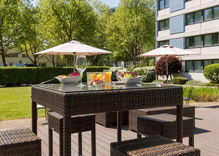 Hotel Mercure Am Friedensplatz