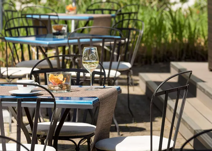 Mercure Am Friedensplatz