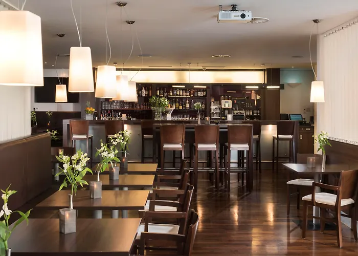 Hotel Mercure Am Friedensplatz 4*