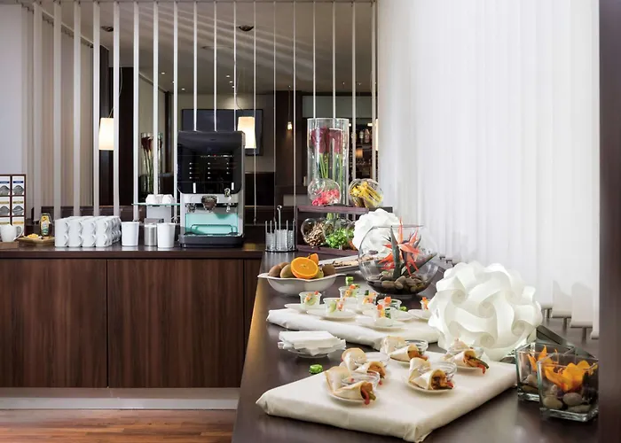 Hotel Mercure Am Friedensplatz Mannheim