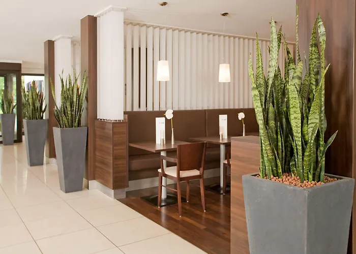 Mercure Am Friedensplatz Ξενοδοχείο 4*