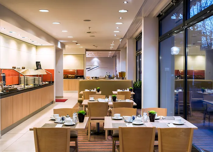 Mercure Am Friedensplatz