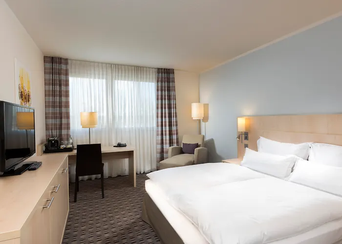 Mercure Am Friedensplatz Hotel 4*