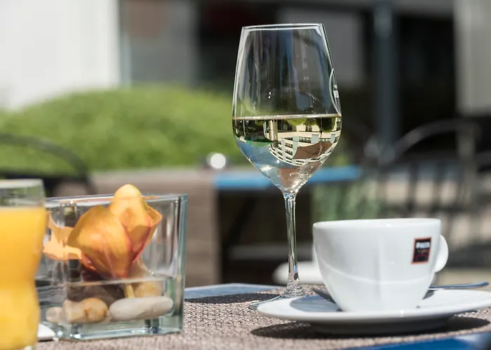 Mercure Am Friedensplatz