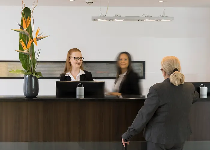 Mercure Am Friedensplatz Hotel Mannheim