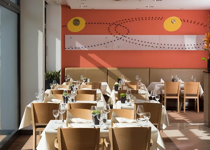 Hotel Mercure Am Friedensplatz 4*