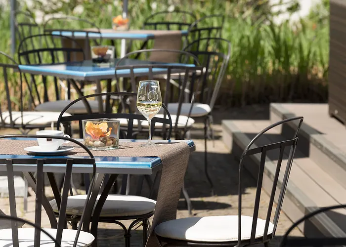 Mercure Am Friedensplatz 4*