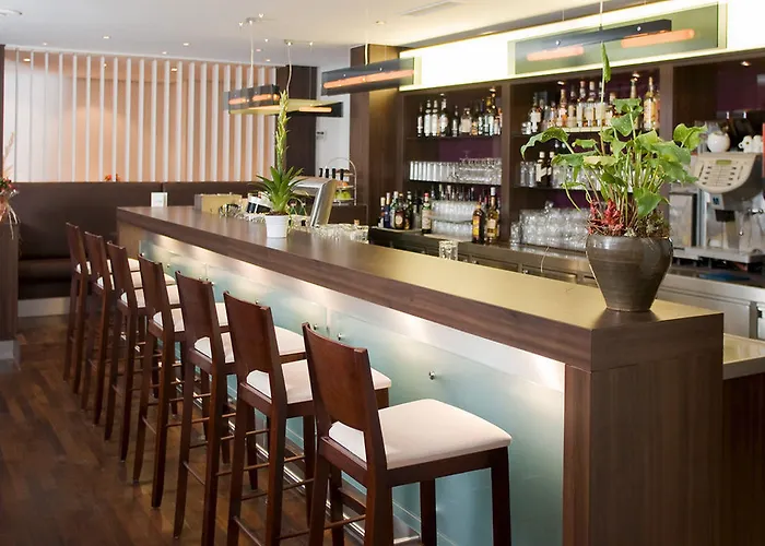 Hotel Mercure Am Friedensplatz Mannheim