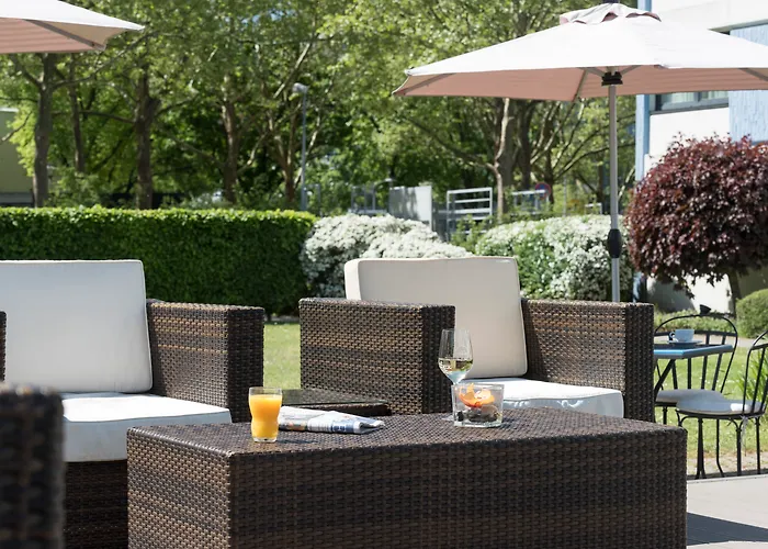 Mercure Am Friedensplatz Hotel Mannheim