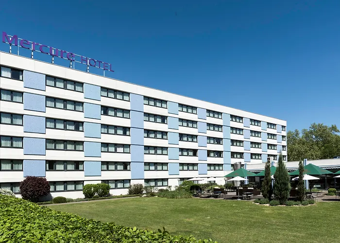 호텔 머큐어 암 프리덴스플라츠 4*