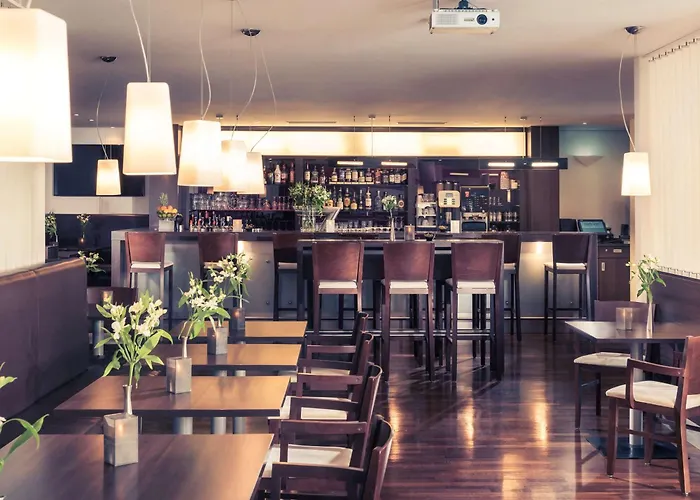 Mercure Am Friedensplatz Μάνχαιμ