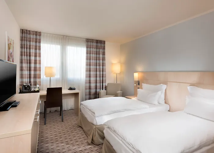 Hotel Mercure Am Friedensplatz Mannheim