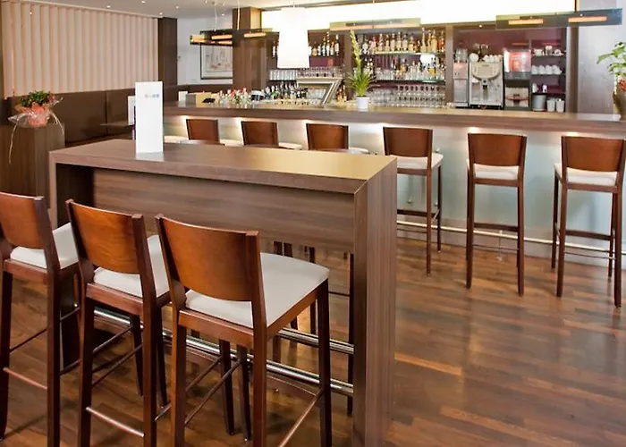 Mercure Am Friedensplatz Hotel 4*