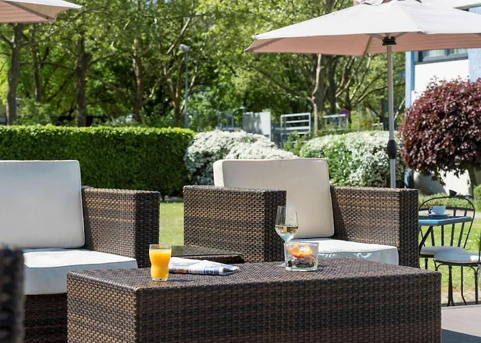 Hotel Mercure Am Friedensplatz 4*