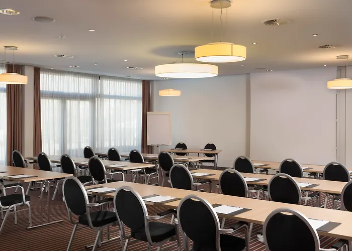 Hotel Mercure Am Friedensplatz Mannheim