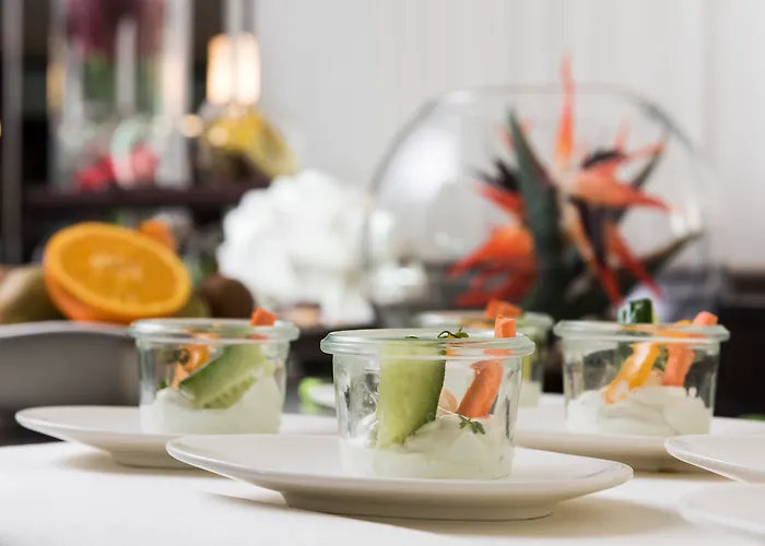 Mercure Am Friedensplatz Mannheim