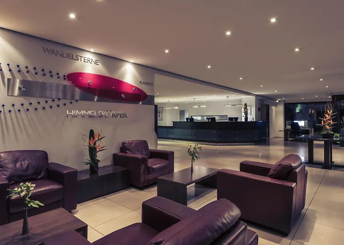 Mercure Am Friedensplatz Hotel Mannheim