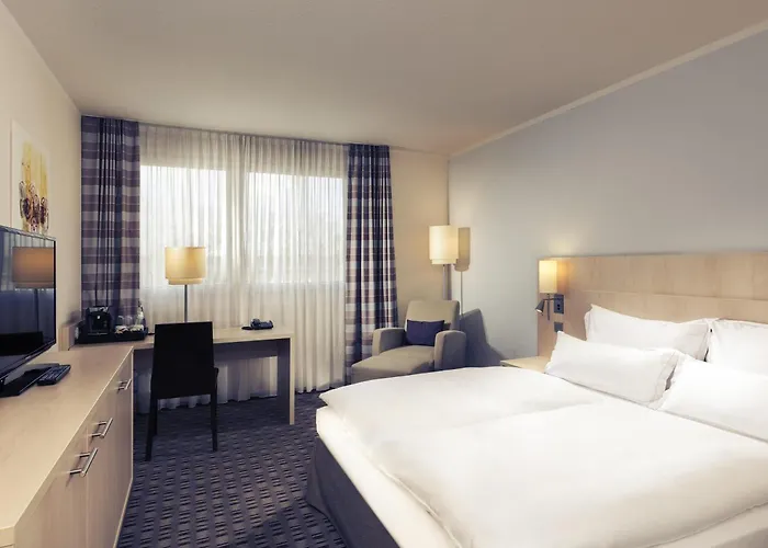 Mercure Am Friedensplatz