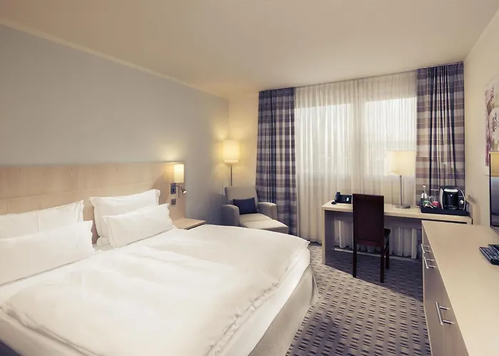 Hotel Mercure Am Friedensplatz