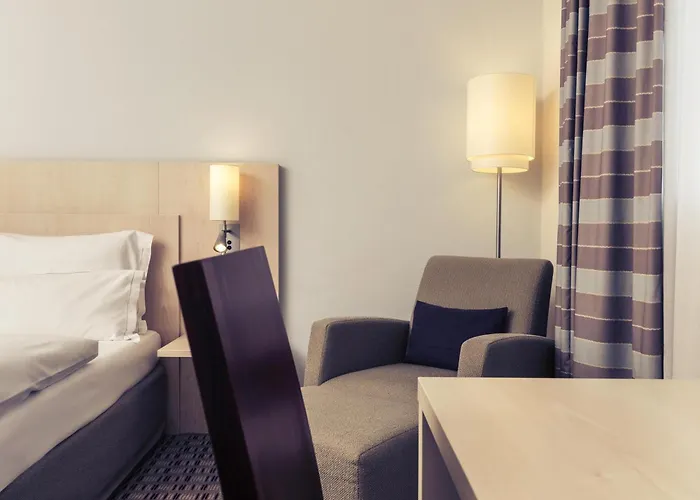 Hotel Mercure Am Friedensplatz Mannheim