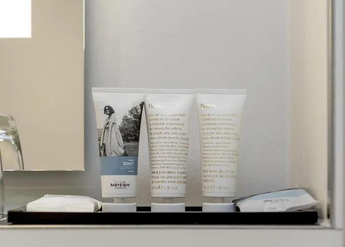 Mercure Am Friedensplatz 4* Mannheim