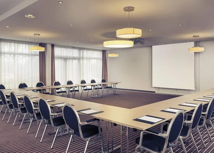 Mercure Am Friedensplatz 4* Mannheim