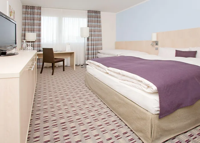 Mercure Am Friedensplatz Hotel