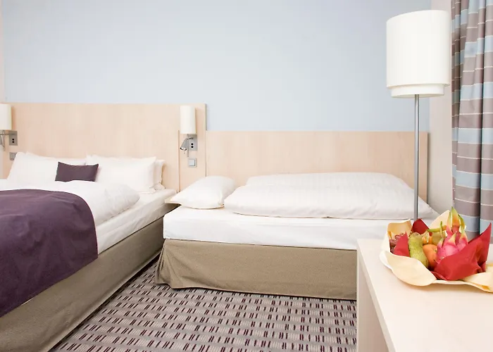 Mercure Am Friedensplatz 4*