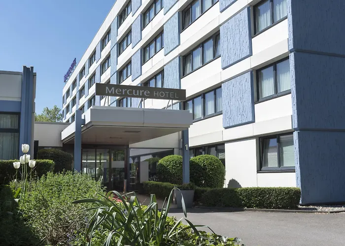 Hotel Mercure Am Friedensplatz Mannheim