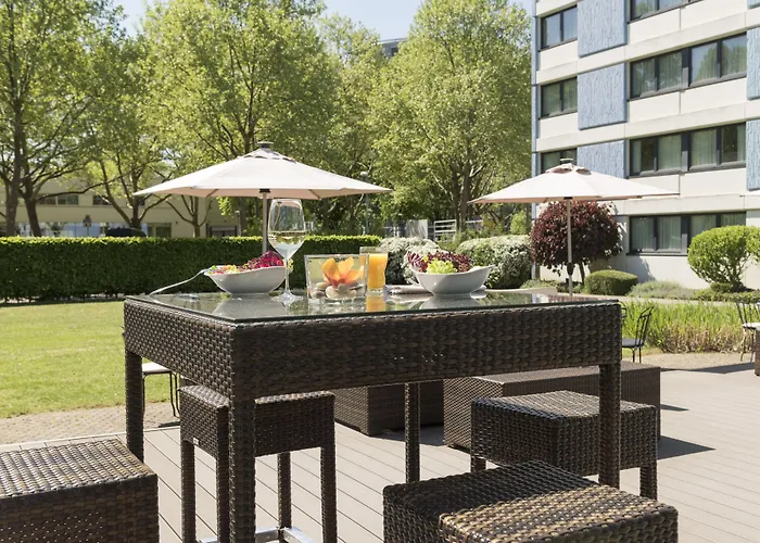 Mercure Am Friedensplatz