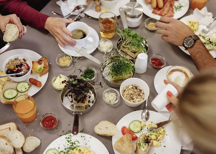 Mercure Am Friedensplatz Ξενοδοχείο 4*