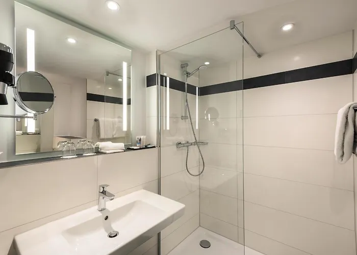 Mercure Am Friedensplatz Μάνχαιμ