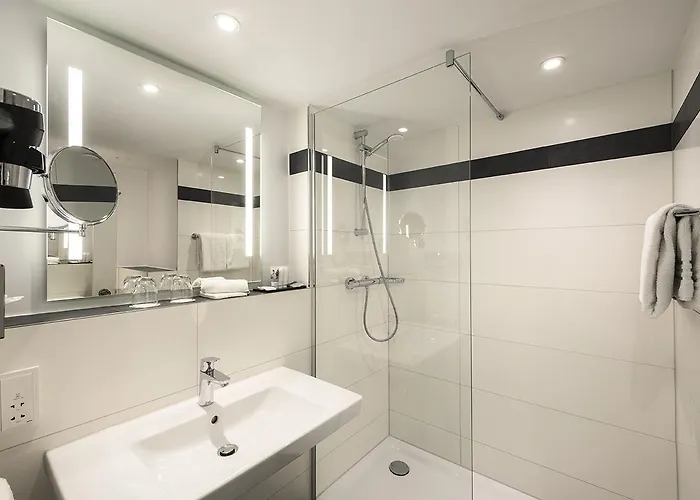 Mercure Am Friedensplatz Μάνχαιμ