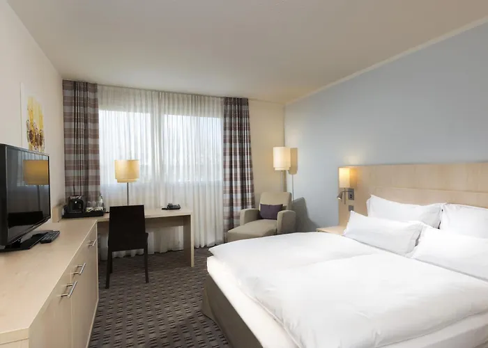 Mercure Am Friedensplatz Mannheim