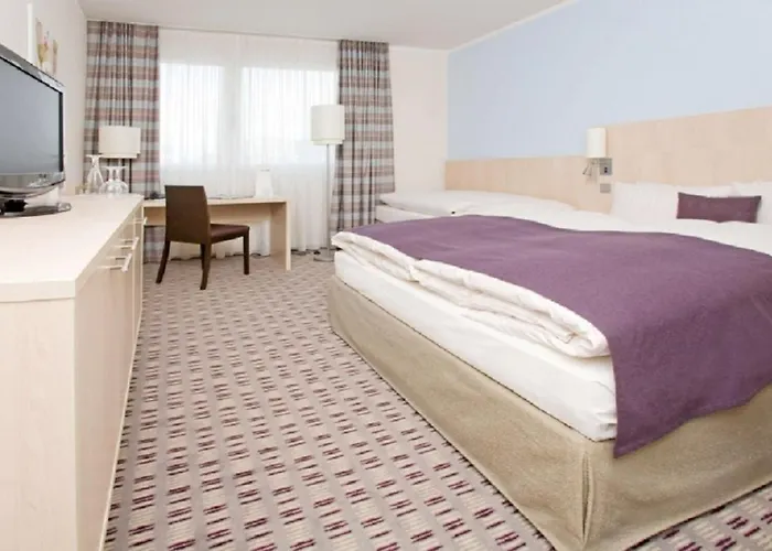 Mercure Am Friedensplatz Hotel