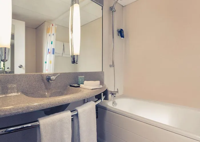 Mercure Am Friedensplatz Hotel